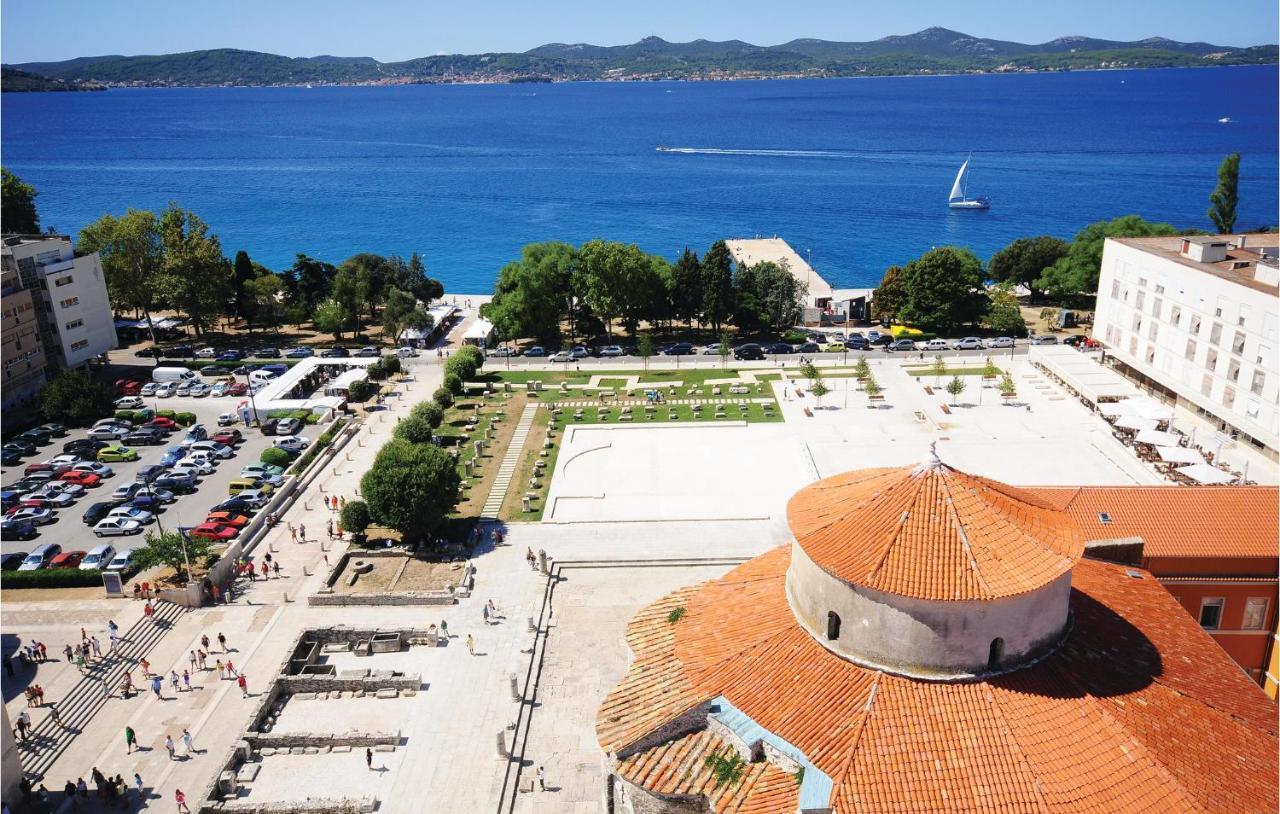 Stunning Apartment In Zadar With Wifi 외부 사진