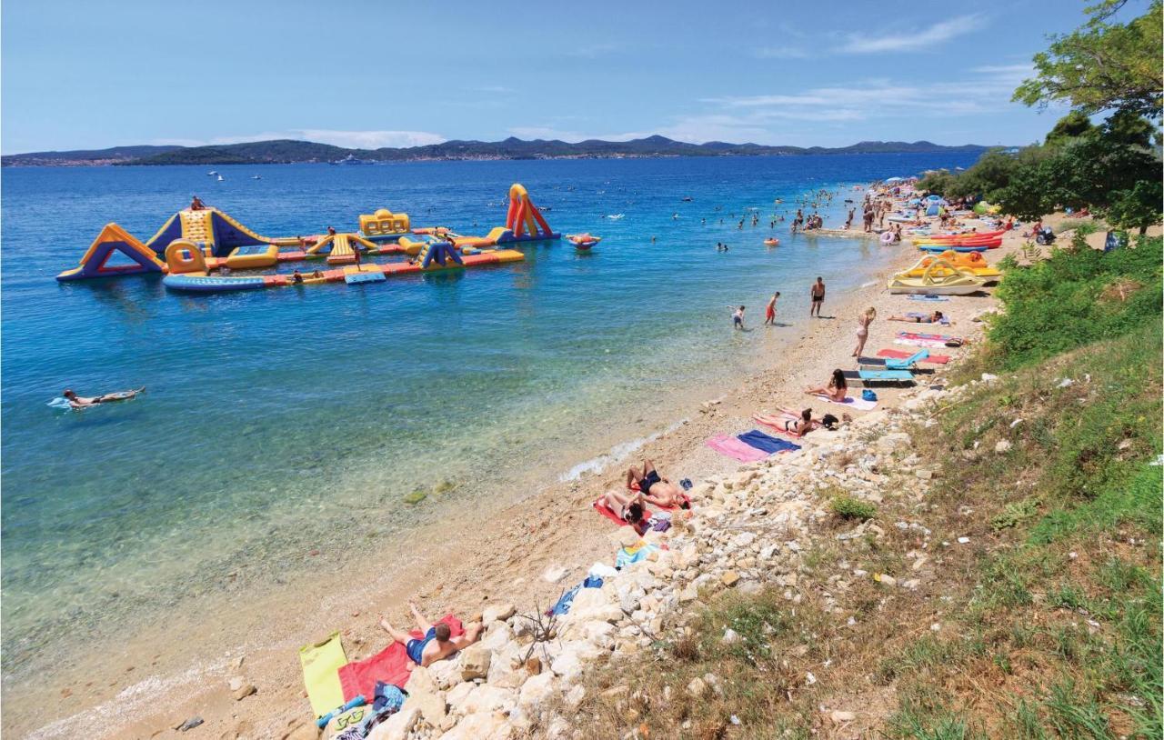 Stunning Apartment In Zadar With Wifi 외부 사진