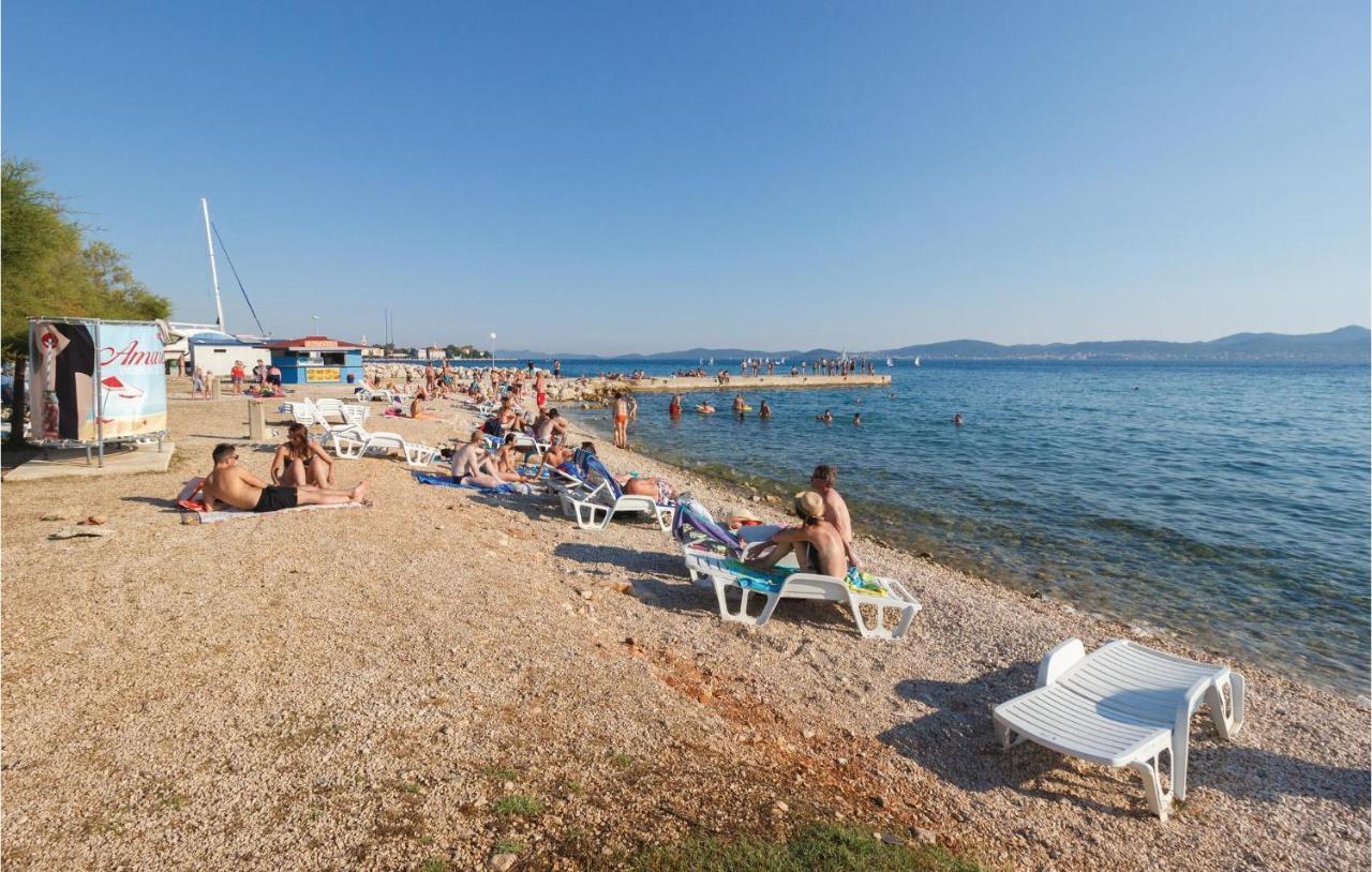 Stunning Apartment In Zadar With Wifi 외부 사진